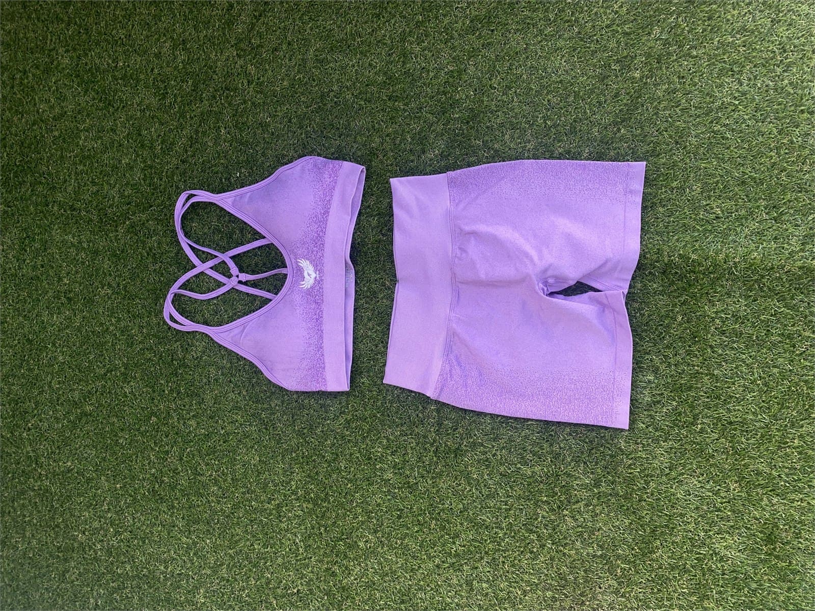Presence Set in Lilac